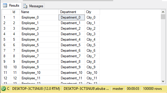 Entity Framework Core 3 0 Bulk Insert Update And Delete Asp Net